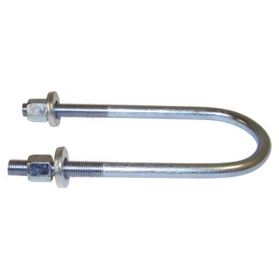 Crown Automotive Jeep Replacement - Crown Automotive J0909222 Axle U-Bolt for CJ-2A/CJ-3A CJ-3B MB