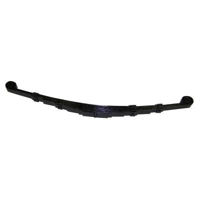 Crown Automotive Jeep Replacement - Crown Automotive A612 Leaf Spring Assembly for 41-53 MB Willys