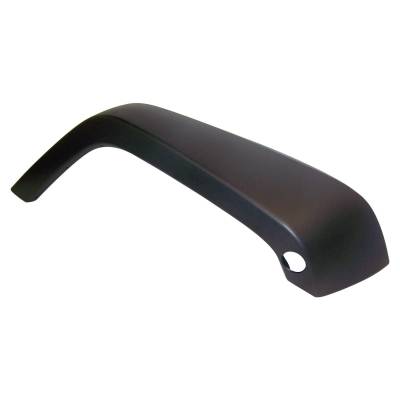 Crown Automotive Jeep Replacement - Crown Automotive 5KF08RXFAG Fender Flare for Jeep Wrangler JK