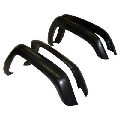 Crown Automotive Jeep Replacement - Crown Automotive 5FWK Fender Flare Kit