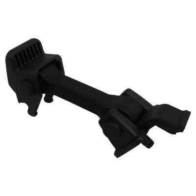Crown Automotive Jeep Replacement - Crown Automotive 55395653AD Hood Catch for Jeep Wrangler JK
