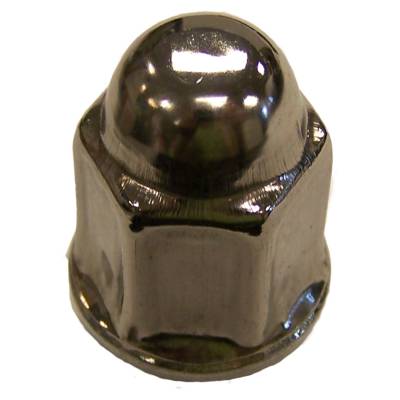 Crown Automotive Jeep Replacement - Crown Automotive J4006956 Lug Nut