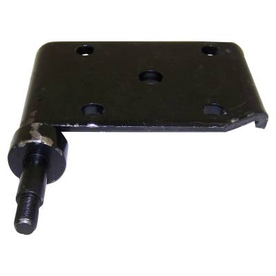 Crown Automotive Jeep Replacement - Crown Automotive 52040407 Leaf Spring Plate for Jeep Wrangler YJ