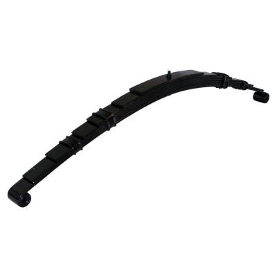 Crown Automotive Jeep Replacement - Crown Automotive A614 Leaf Spring for 46-59 CJ3 Willys