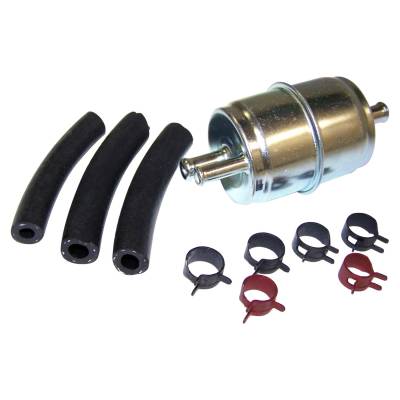 Crown Automotive Jeep Replacement - Crown Automotive J8129383 Fuel Filter Kit