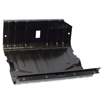 Crown Automotive Jeep Replacement - Crown Automotive J5357023 Skid Plate