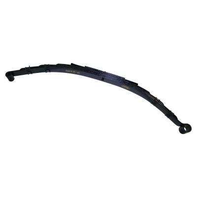 Crown Automotive Jeep Replacement - Crown Automotive J5363331 Leaf Spring Assembly for 76-86 CJ5/CJ7/Scrambler