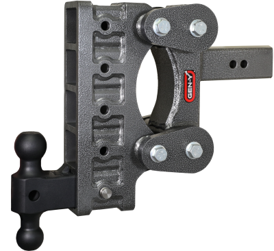 GEN-Y Hitch - GEN-Y Hitch GH-1315 Boss Torsion-Flex Class-V 9" Drop Hitch Receiver 21K