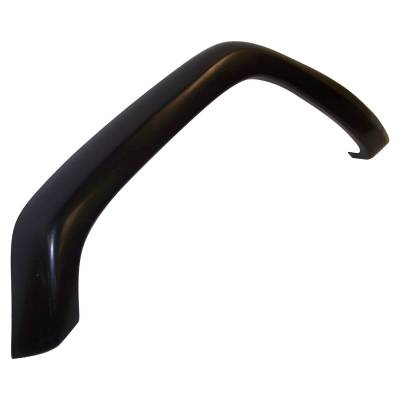 Crown Automotive Jeep Replacement - Crown Automotive 5FW71DX8AD Fender Flare for Jeep Cherokee XJ