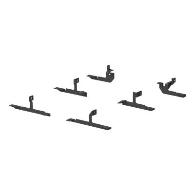 ARIES - ARIES 2051178 AeroTread Mounting Brackets for 18-19 Equinox Terrain