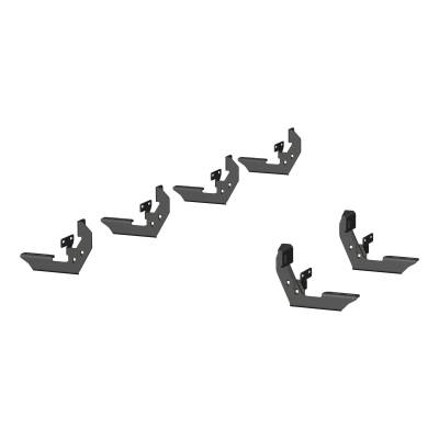 ARIES - ARIES 2055113 VersaTrac Mounting Brackets for Sprinter 2500/3500