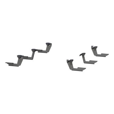 ARIES - ARIES 2055181 VersaTrac Mounting Brackets for 11-19 Durango