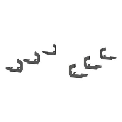 ARIES - ARIES 2051120 AeroTread Mounting Brackets for 15-18 Escalade Tahoe/Yukon