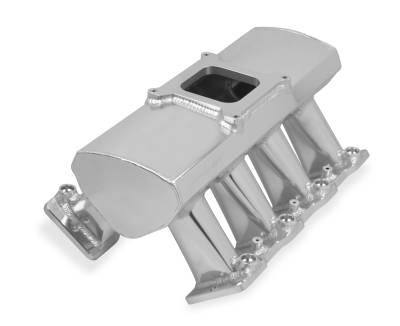 Holley Sniper EFI - Holley Sniper EFI 820051 Sniper EFI Sheet Metal Intake Manifold GM LS1/2/6