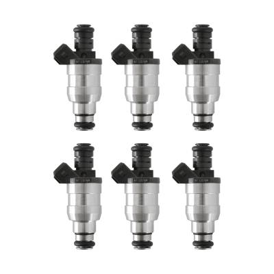 ACCEL - ACCEL 150619 Performance Fuel Injector OE Replacement 19LB/HR 6Pc