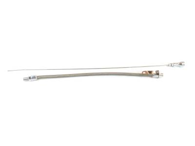 Canton - Canton 20-854 Dipstick Universal Steel Braided for 1/4" N.P.T. Fitting Install
