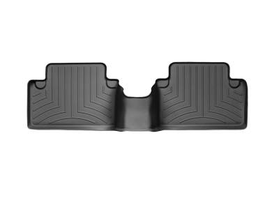 Weathertech - WeatherTech 441702 Rear Floor Liners Mats Black
