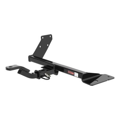 CURT - CURT 110833 Class-1 1.25" Receiver Hitch for Select Volkswagen Jetta