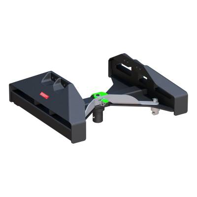 CURT - CURT 16026 Puck System 5th Wheel Legs for 16-18 Titan XD