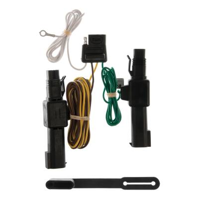 CURT - CURT 55317 Wiring T-Connectors