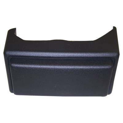 Crown Automotive Jeep Replacement - Crown Automotive 52000462 Bumper Guard for Jeep Cherokee XJ
