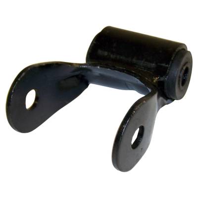 Crown Automotive Jeep Replacement - Crown Automotive 52000507 Leaf Spring Shackle for Jeep Cherokee XJ
