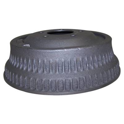 Crown Automotive Jeep Replacement - Crown Automotive 52007502 Brake Drum for Jeep Cherokee XJ/Grand Cherokee ZJ