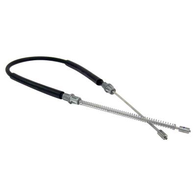 Crown Automotive Jeep Replacement - Crown Automotive 52007523 Parking Brake Cable for Jeep Wrangler YJ