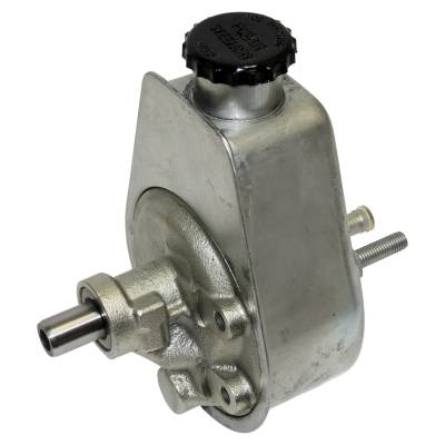 Crown Automotive Jeep Replacement - Crown Automotive 52037568 Power Steering Pump for CJ5/CJ7/J10/J20 Scrambler
