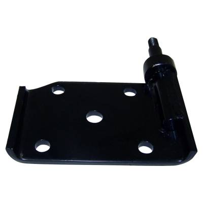 Crown Automotive Jeep Replacement - Crown Automotive 52040348 Leaf Spring Plate for Jeep Wrangler YJ