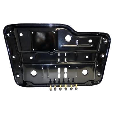 Crown Automotive Jeep Replacement - Crown Automotive 52058133K Transmission Crossmember Kit for 97-02 TJ Wrangler