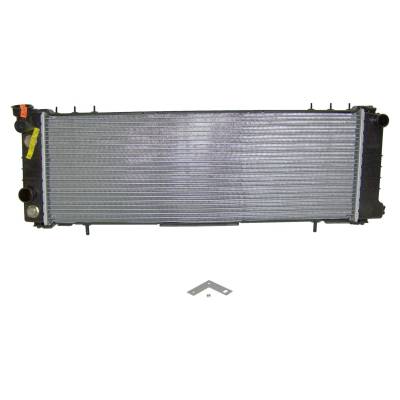 Crown Automotive Jeep Replacement - Crown Automotive 52079693AD Radiator