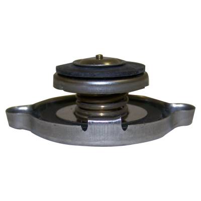 Crown Automotive Jeep Replacement - Crown Automotive 52079778AA Radiator Cap for Jeep Grand Cherokee WJ