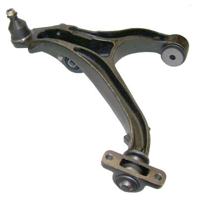 Crown Automotive Jeep Replacement - Crown Automotive 52089980AF Control Arm for Commander Jeep Grand Cherokee WK