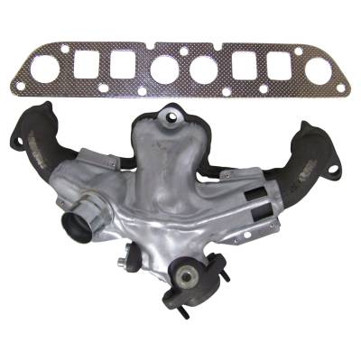Crown Automotive Jeep Replacement - Crown Automotive 53008860K Exhaust Manifold Kit