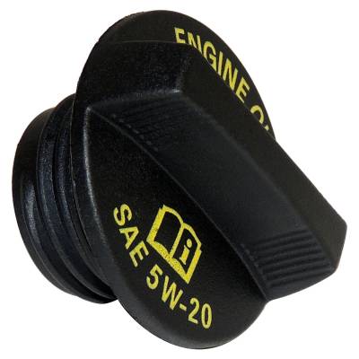 Crown Automotive Jeep Replacement - Crown Automotive 53013775AB Oil Filler Cap