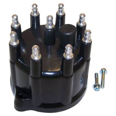 Crown Automotive Jeep Replacement - Crown Automotive 53008767 Distributor Cap