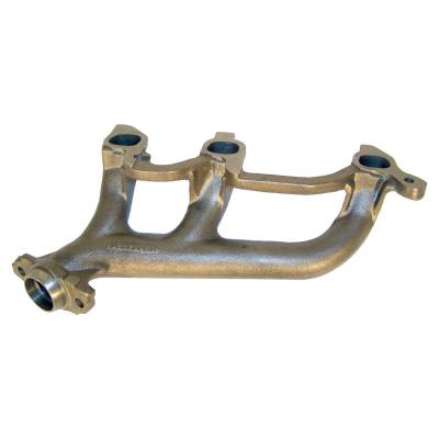 Crown Automotive Jeep Replacement - Crown Automotive 53010196 Exhaust Manifold