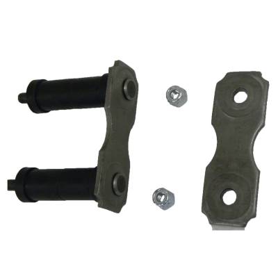 Crown Automotive Jeep Replacement - Crown Automotive 5357499K Leaf Spring Shackle Kit for CJ5/CJ7/Scrambler