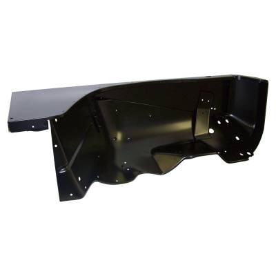 Crown Automotive Jeep Replacement - Crown Automotive 55013514 Fender for Jeep Wrangler YJ