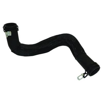 Crown Automotive Jeep Replacement - Crown Automotive 55111394AC Radiator Hose for 12-15 Jeep Wrangler JK