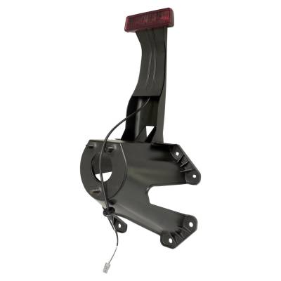 Crown Automotive Jeep Replacement - Crown Automotive 55397217AJ Spare Tire Bracket for 07-18 Jeep Wrangler JK