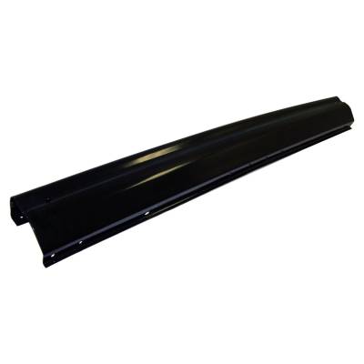 Crown Automotive Jeep Replacement - Crown Automotive 55234618 Rear Bumper for Jeep Cherokee XJ