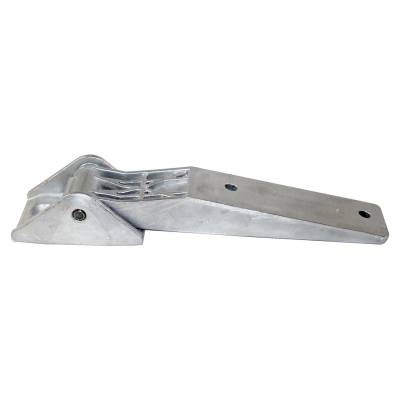 Crown Automotive Jeep Replacement - Crown Automotive 55176184 Tailgate Hinge for Jeep Wrangler YJ