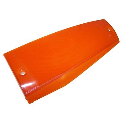 Crown Automotive Jeep Replacement - Crown Automotive 56000638 Side Marker Light 84-96 for Jeep Cherokee XJ