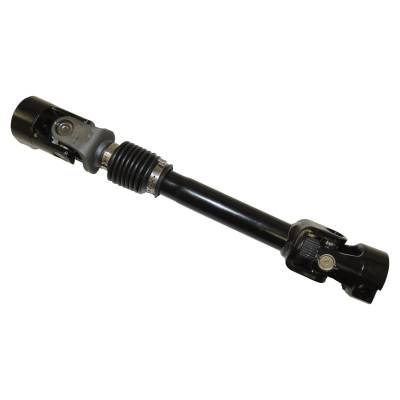 Crown Automotive Jeep Replacement - Crown Automotive 55351281AE Steering Shaft for 07-16 Jeep Wrangler JK