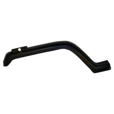 Crown Automotive Jeep Replacement - Crown Automotive 5AH15JX9 Fender Flare for 87-95 Jeep Wrangler YJ