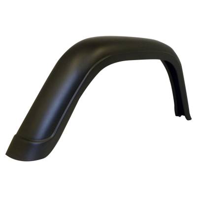 Crown Automotive Jeep Replacement - Crown Automotive 5AH16JX9 Fender Flare for Jeep Wrangler YJ