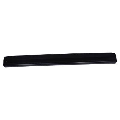 Crown Automotive Jeep Replacement - Crown Automotive 5EE84TZZAG Rear Bumper for Jeep Cherokee XJ