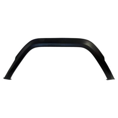 Crown Automotive Jeep Replacement - Crown Automotive 5AG25JX9 Fender Flare for Jeep Cherokee XJ